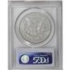 Image 4 : 1896 S$1 MS66 Prooflike PCGS. A blast-white, untoned p 