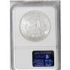 Image 4 : 1896-S S$1 MS63 NGC. The bright, snow-white surfaces a 