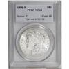 Image 3 : 1896-S S$1 MS64 PCGS. Much nicer than usually seen on 