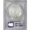 Image 4 : 1896-S S$1 MS64 PCGS. Much nicer than usually seen on 