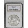 Image 1 : 1897-O S$1 MS61 NGC. Surprisingly elusive in Mint Stat 