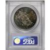 Image 2 : 1897-S S$1 MS65 PCGS. Well struck and lustrous, like m 
