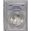 Image 1 : 1897-S S$1 MS66 PCGS. Ex: R. Dier Collection. A suitab 
