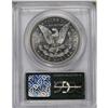 Image 2 : 1897-S S$1 MS65 Prooflike PCGS. Lightly frosted device 