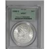 Image 3 : 1898-O S$1 MS67 PCGS. A brilliant Superb Gem with a so 