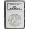 Image 1 : 1900-O/CC S$1 MS64 NGC. VAM-10. A Top 100 Variety. A s 
