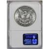 Image 2 : 1900-S S$1 MS64 NGC. Great luster on the essentially u 