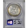 Image 2 : 1903 S$1 MS66 PCGS. Well struck with slightly subdued 