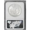 Image 2 : 1921-D S$1 MS66 S NGC. This stone-white and thoroughl 