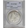 Image 3 : 1885 S$1 PR63 PCGS. The base of the 5 in the date is o 