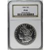 Image 3 : 1904 S$1 PR65 NGC. When one views this piece, its dazz 