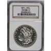 Image 3 : 1904 S$1 PR66 NGC. A magnificent proof specimen that i 