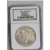 Image 1 : 1921 S$1 MS64 NGC. Satiny and softly struck as always, 