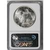 Image 4 : 1921 S$1 MS66 S NGC. A frosty and appealing example, 