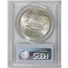 Image 2 : 1922-S S$1 MS65 PCGS. Lightly toned with impeccably pr 