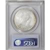 Image 4 : 1922-S S$1 MS65 PCGS. Rich olive-golden rims frame fai 