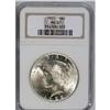 Image 3 : 1923 S$1 MS67 NGC. Absolutely phenomenal quality. The 