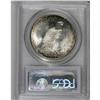 Image 2 : 1923-D S$1 MS65 PCGS. A scarcer issue than it is gener 