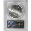 Image 2 : 1926-D S$1 MS66 PCGS. Unusually nice, since the blazin 