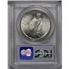 Image 2 : 1928 S$1 MS64 PCGS. The pleasing satiny surfaces are a 