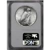 Image 2 : 1934-D S$1 MS65 NGC. VAM-3, R.4. Top 50 Variety. Four 