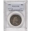 Image 3 : 1795 50C 2 Leaves VF30 PCGS. O-103a, R.5. The lowest c 