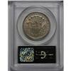 Image 4 : 1803 50C Large 3 AU50 PCGS. O-103, R.3. This boldly st 