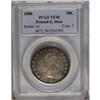Image 1 : 1806 50C Pointed 6, Stem VF30 PCGS. O-115, R.1. This c 