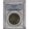 Image 1 : 1811 50C Small 8 MS62 PCGS. O-111a, R.1. The diagnosti 