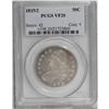 Image 3 : 1815/2 50C VF20 PCGS. O-101, R.2. Shades of gray from 