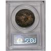 Image 2 : 1818 50C MS62 PCGS. O-107, R.1. Lustrous with peach, a 