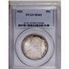 Image 3 : 1826 50C MS65 PCGS. O-110, R.2. The 8 in the date show 