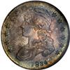 Image 1 : 1834 50C Small Date, Small Letters MS66 NGC. O-121, R. 