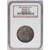 Image 3 : 1836 50C Reeded Edge MS61 NGC. Under the directorship 