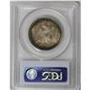 Image 4 : 1839 50C No Drapery AU55 PCGS. A trace of highpoint we 