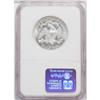 Image 4 : 1880 50C MS66 NGC. A silver-white Premium Gem with no 