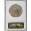 Image 2 : 1858 50C PR61 ANACS. This exactingly struck specimen d 