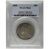 Image 3 : 1858 50C PR64 PCGS. Type One Reverse. 1858 was the yea 