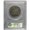 Image 4 : 1858 50C PR64 PCGS. Type One Reverse. 1858 was the yea 