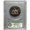 Image 4 : 1859 50C PR64 Cameo PCGS. Type One Reverse, with the t 