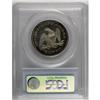 Image 4 : 1860 50C PR64 Cameo PCGS. Type Two Reverse. Honey-brow 
