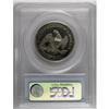 Image 4 : 1861 50C PR64 Cameo PCGS. Medium golden toning visits 