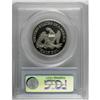 Image 4 : 1862 50C PR64 Cameo PCGS. Ice-white devices rise above 