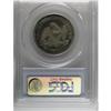 Image 4 : 1863 50C PR64 Cameo PCGS. Variegated forest-green, rub 