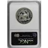 Image 4 : 1872 50C PR65 S Cameo NGC. A stone-white Gem with rad 