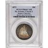 Image 3 : 1873 50C No Arrows, Closed 3 PR66 Cameo PCGS. Breen-49 
