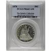 Image 3 : 1878 50C PR66 Cameo PCGS. Type Two Reverse. An essenti 