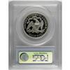 Image 4 : 1879 50C PR66 Cameo PCGS. Type One Reverse. Light gold 