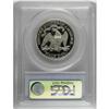 Image 4 : 1885 50C PR66 Deep Cameo PCGS. The deep frost is essen 