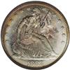 Image 1 : 1888 50C PR67 NGC. Instantly appealing but with an unu 